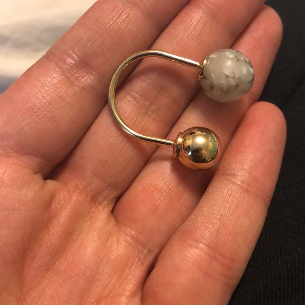 Statement ring